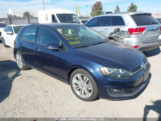 Volkswagen Golf 2015 3VW217AU4FM034543 Image 14