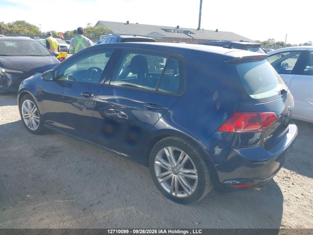 Volkswagen Golf 2015 3VW217AU4FM034543 Image 15
