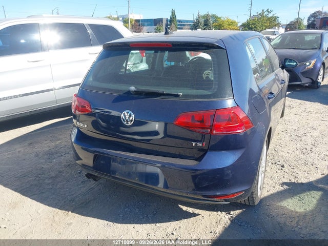 Volkswagen Golf 2015 3VW217AU4FM034543 Image 17