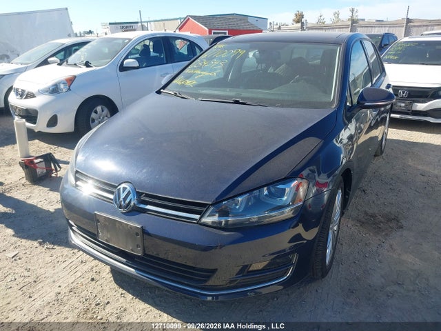Volkswagen Golf 2015 3VW217AU4FM034543 Image 2