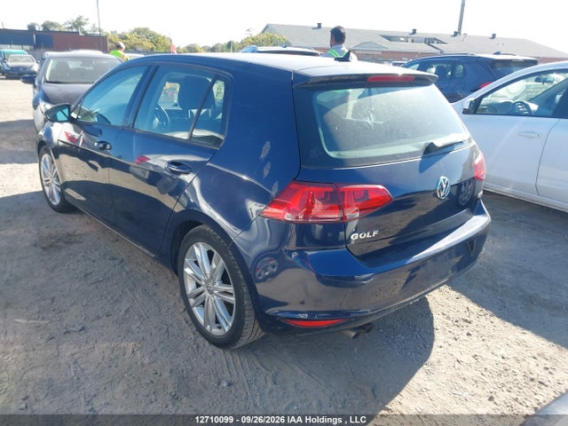 Volkswagen Golf 2015 3VW217AU4FM034543 Image 3