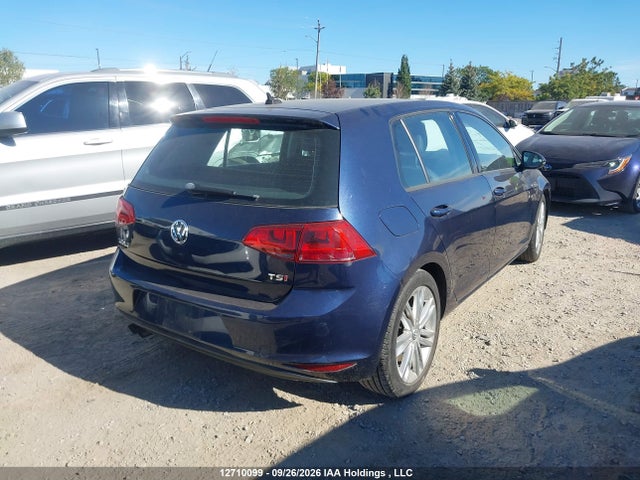 Volkswagen Golf 2015 3VW217AU4FM034543 Image 4