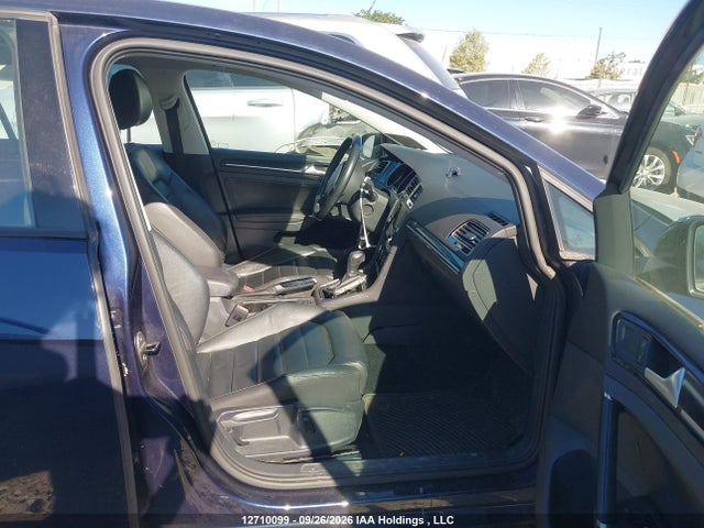 Volkswagen Golf 2015 3VW217AU4FM034543 Image 5