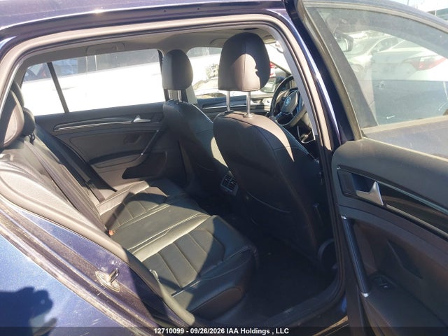 Volkswagen Golf 2015 3VW217AU4FM034543 Image 8