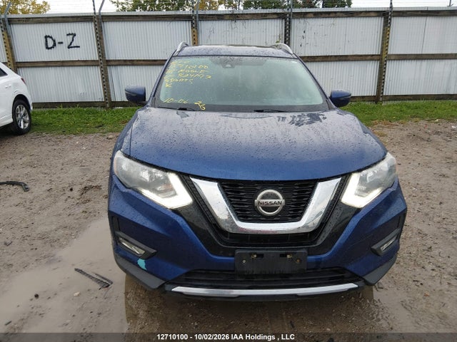 Продаж на аукціоні авто 2019 Nissan Rogue S/sl/sv, vin: 5N1AT2MV7KC824197, номер лоту: 12710100