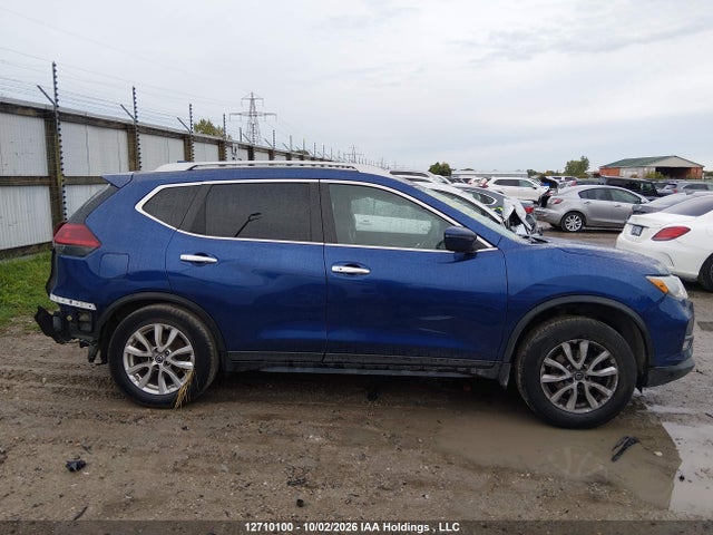 Продаж на аукціоні авто 2019 Nissan Rogue S/sl/sv, vin: 5N1AT2MV7KC824197, номер лоту: 12710100