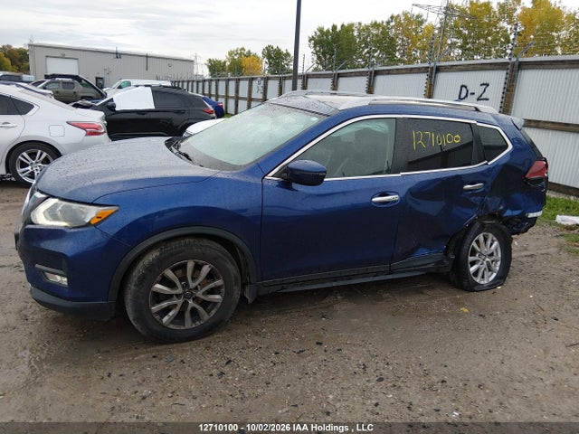 Продаж на аукціоні авто 2019 Nissan Rogue S/sl/sv, vin: 5N1AT2MV7KC824197, номер лоту: 12710100