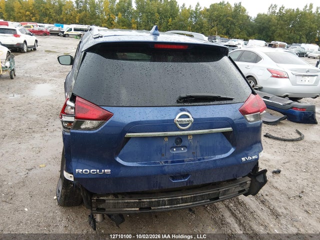 Продаж на аукціоні авто 2019 Nissan Rogue S/sl/sv, vin: 5N1AT2MV7KC824197, номер лоту: 12710100