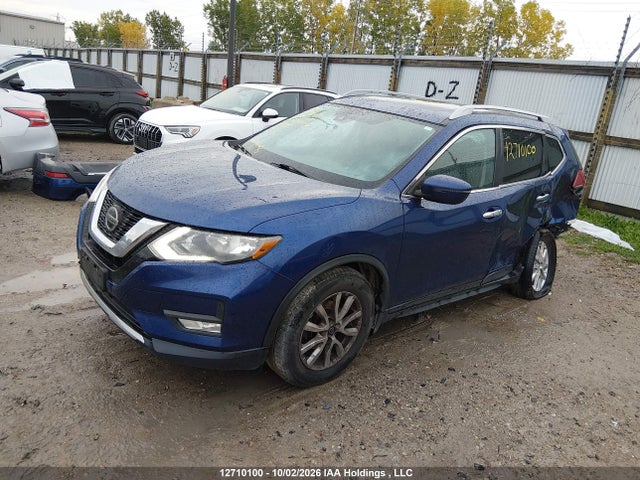 Продаж на аукціоні авто 2019 Nissan Rogue S/sl/sv, vin: 5N1AT2MV7KC824197, номер лоту: 12710100