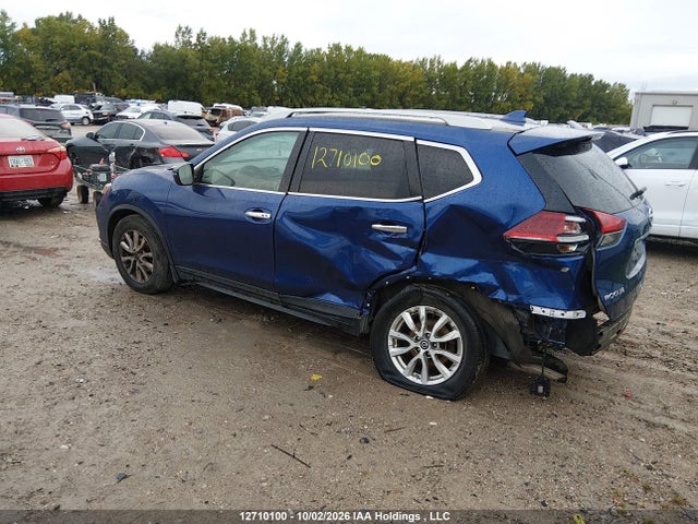 Продаж на аукціоні авто 2019 Nissan Rogue S/sl/sv, vin: 5N1AT2MV7KC824197, номер лоту: 12710100