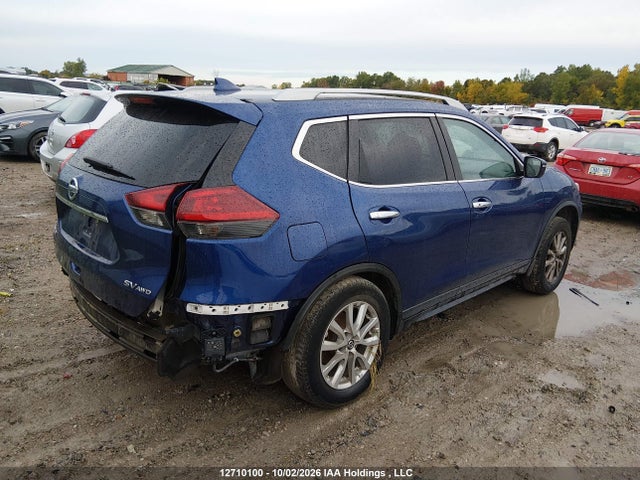 Продаж на аукціоні авто 2019 Nissan Rogue S/sl/sv, vin: 5N1AT2MV7KC824197, номер лоту: 12710100