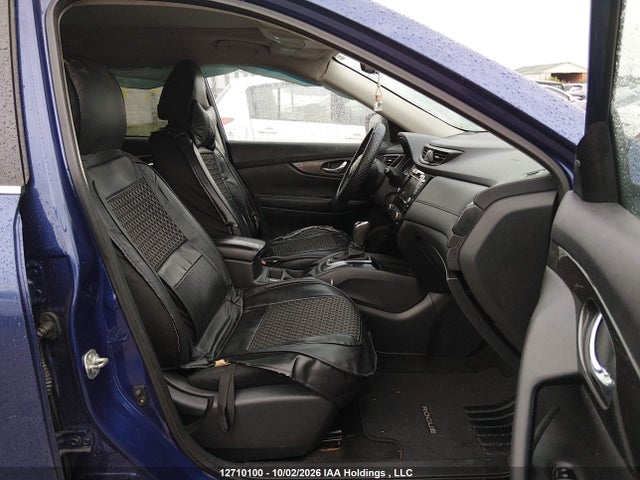 Продаж на аукціоні авто 2019 Nissan Rogue S/sl/sv, vin: 5N1AT2MV7KC824197, номер лоту: 12710100