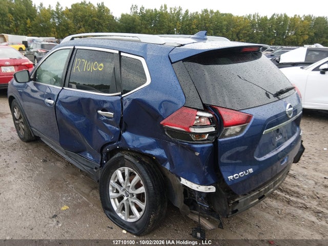 Продаж на аукціоні авто 2019 Nissan Rogue S/sl/sv, vin: 5N1AT2MV7KC824197, номер лоту: 12710100