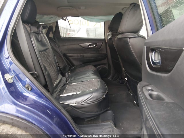 Продаж на аукціоні авто 2019 Nissan Rogue S/sl/sv, vin: 5N1AT2MV7KC824197, номер лоту: 12710100