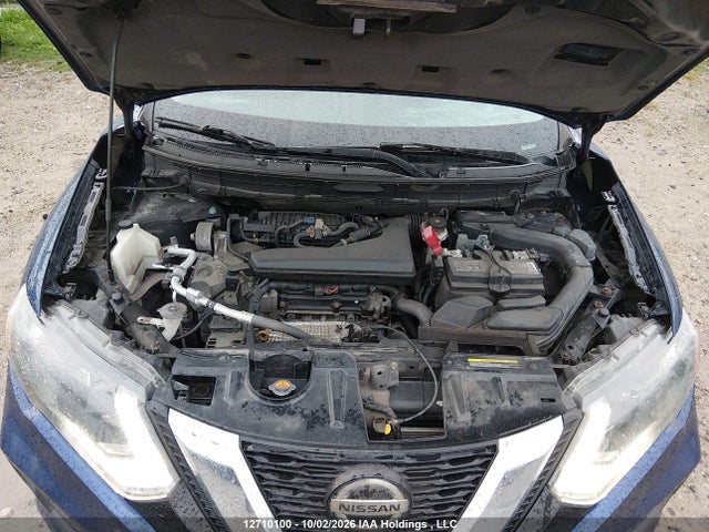 Продаж на аукціоні авто 2019 Nissan Rogue S/sl/sv, vin: 5N1AT2MV7KC824197, номер лоту: 12710100