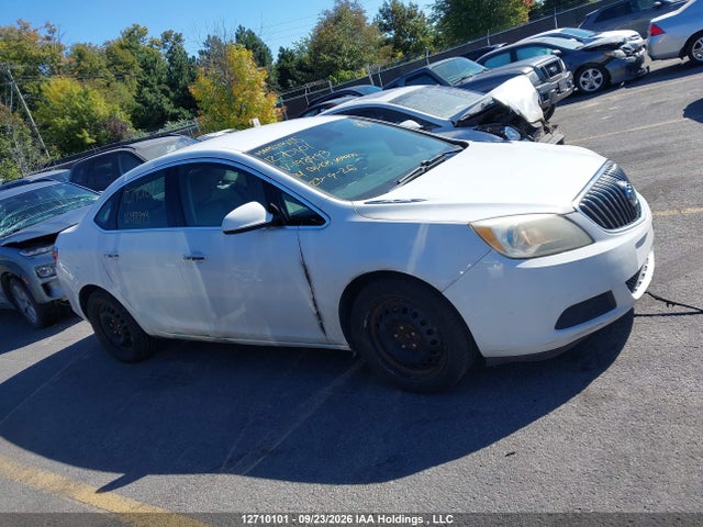 Продажа на аукционе авто 2014 Buick Verano, vin: 1G4PN5SK4E4198993, номер лота: 12710101