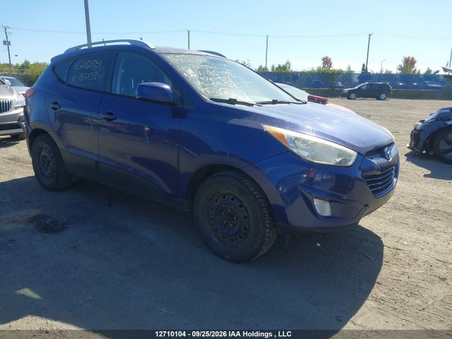 Auction sale of the 2011 Hyundai Tucson, vin: KM8JU3AC4BU185132, lot number: 12710104