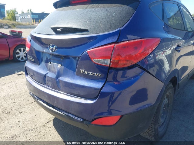 Aukcja sprzedaży 2011 Hyundai Tucson, vin: KM8JU3AC4BU185132, numer aukcji: 12710104