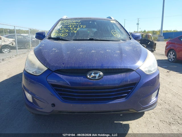 Aukcja sprzedaży 2011 Hyundai Tucson, vin: KM8JU3AC4BU185132, numer aukcji: 12710104
