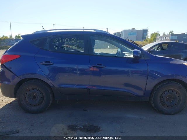 Aukcja sprzedaży 2011 Hyundai Tucson, vin: KM8JU3AC4BU185132, numer aukcji: 12710104