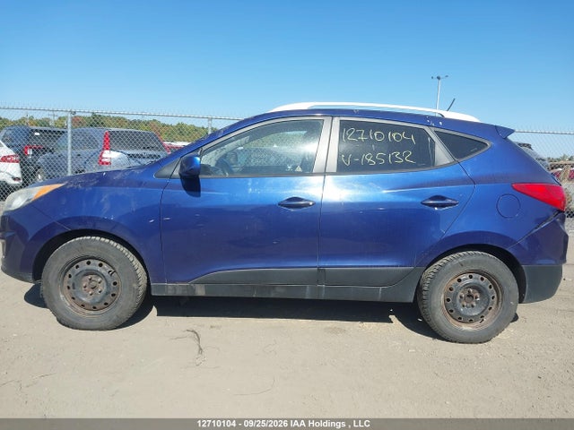 Aukcja sprzedaży 2011 Hyundai Tucson, vin: KM8JU3AC4BU185132, numer aukcji: 12710104