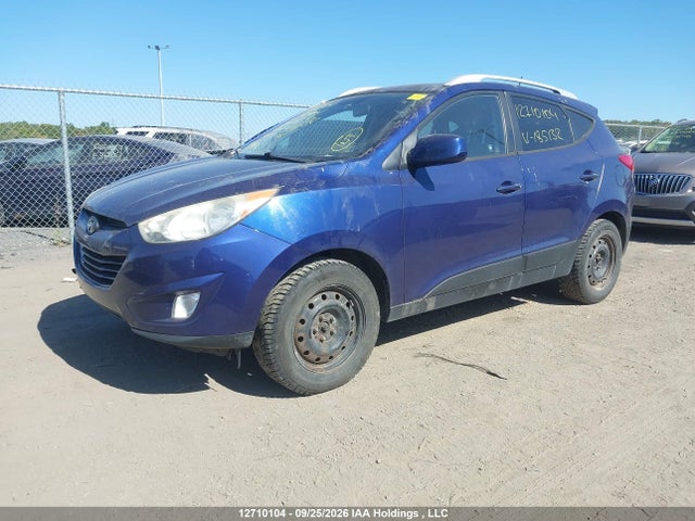 Aukcja sprzedaży 2011 Hyundai Tucson, vin: KM8JU3AC4BU185132, numer aukcji: 12710104