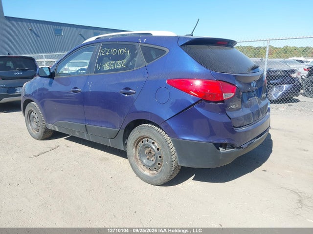 Aukcja sprzedaży 2011 Hyundai Tucson, vin: KM8JU3AC4BU185132, numer aukcji: 12710104