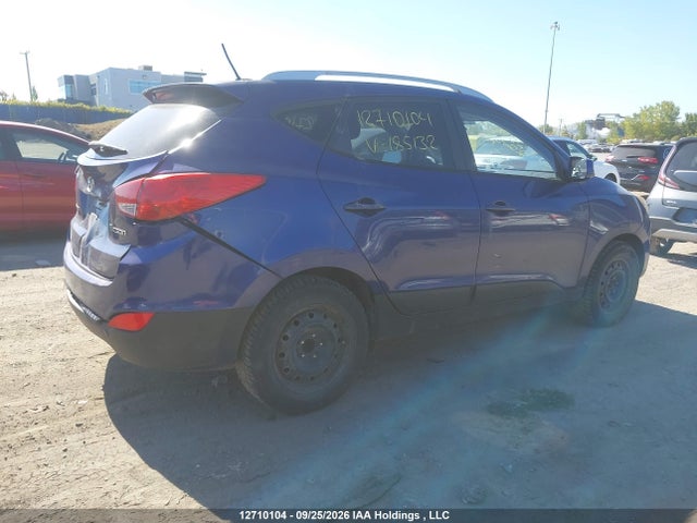 Aukcja sprzedaży 2011 Hyundai Tucson, vin: KM8JU3AC4BU185132, numer aukcji: 12710104