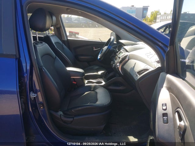 Aukcja sprzedaży 2011 Hyundai Tucson, vin: KM8JU3AC4BU185132, numer aukcji: 12710104