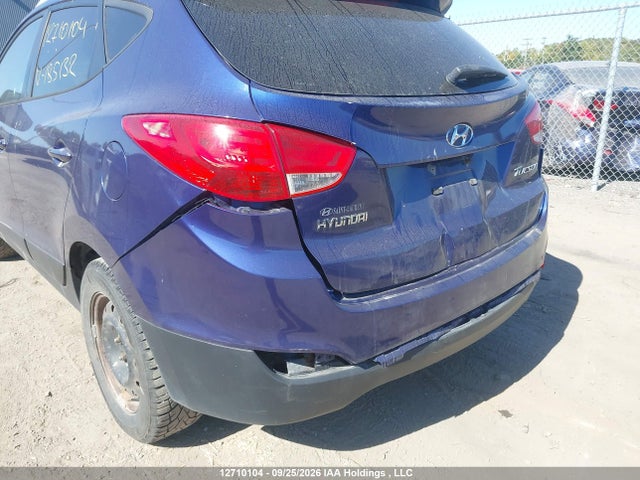 Aukcja sprzedaży 2011 Hyundai Tucson, vin: KM8JU3AC4BU185132, numer aukcji: 12710104