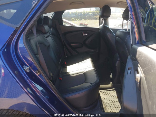 Aukcja sprzedaży 2011 Hyundai Tucson, vin: KM8JU3AC4BU185132, numer aukcji: 12710104