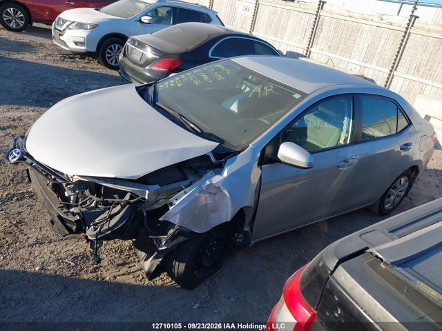 2T1BURHE6GC612382 Toyota Corolla L/le/le Pls/prm/s/s Pls