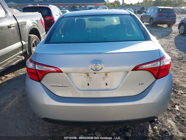 2T1BURHE6GC612382 Toyota Corolla L/le/le Pls/prm/s/s Pls