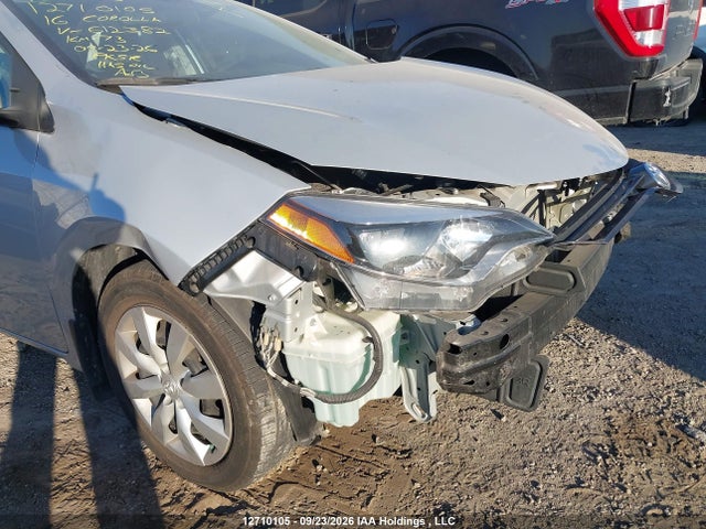 2T1BURHE6GC612382 Toyota Corolla L/le/le Pls/prm/s/s Pls