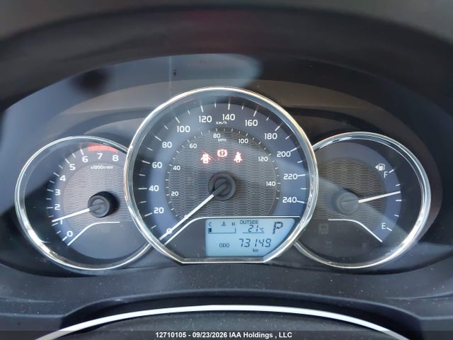 2T1BURHE6GC612382 Toyota Corolla L/le/le Pls/prm/s/s Pls