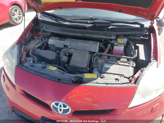 Toyota Prius 2014 JTDKN3DU3E1741530 Image 10
