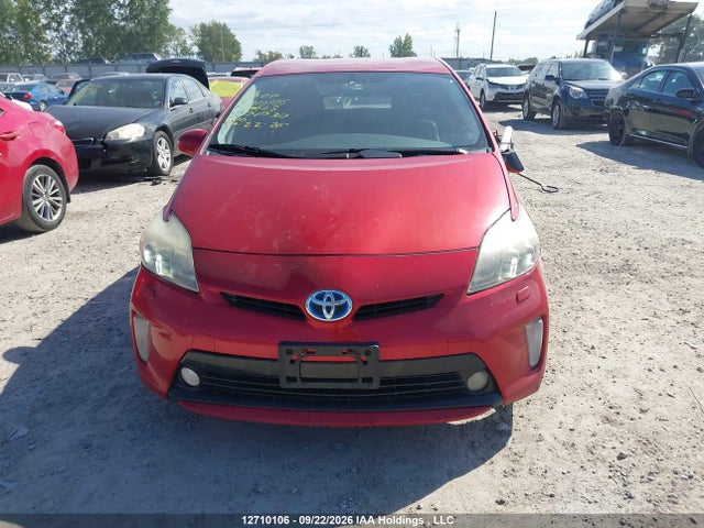 Toyota Prius 2014 JTDKN3DU3E1741530 Image 13