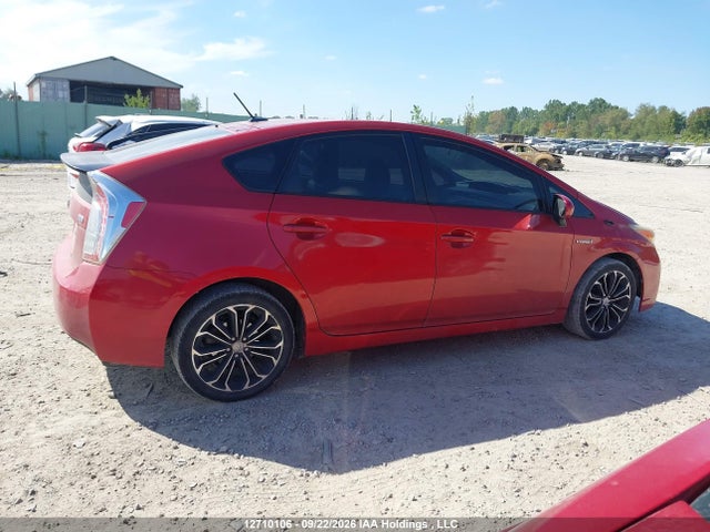 Toyota Prius 2014 JTDKN3DU3E1741530 Image 14