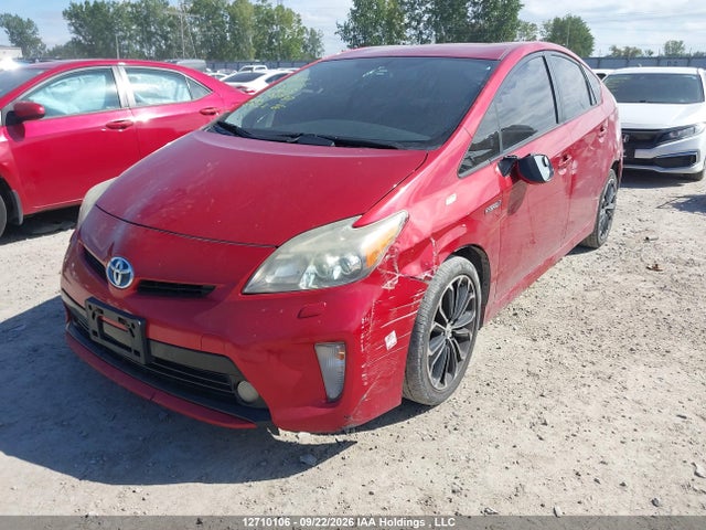 Toyota Prius 2014 JTDKN3DU3E1741530 Image 2
