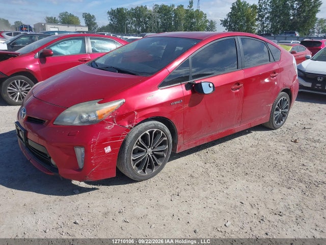 Toyota Prius 2014 JTDKN3DU3E1741530 Image 6