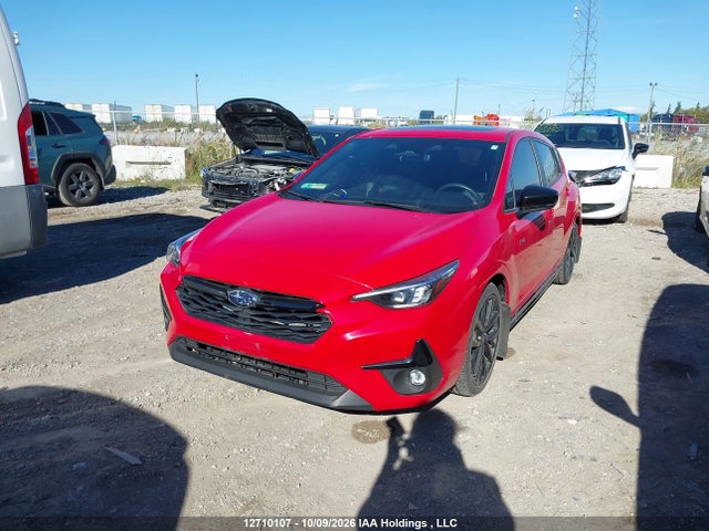 Subaru IMPREZA RS 2024 JF1GUHJC0R8277570 Image 2