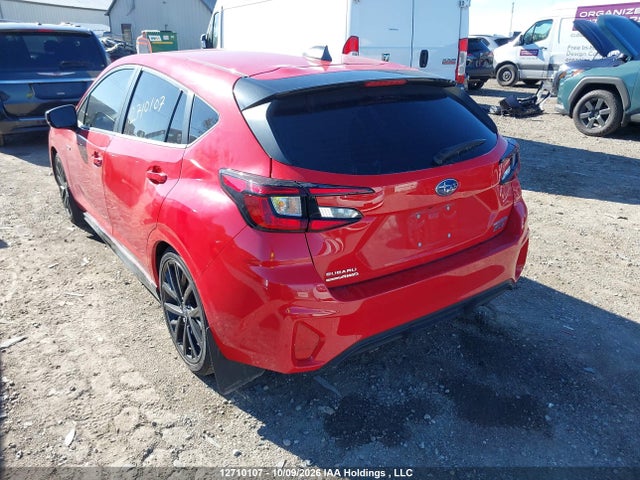 Subaru IMPREZA RS 2024 JF1GUHJC0R8277570 Image 3