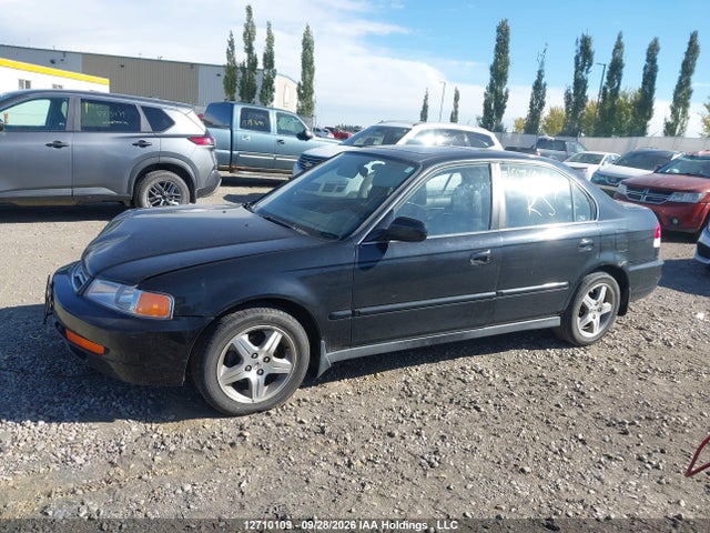 Продаж на аукціоні авто 1999 Acura 1.6el Premium, vin: 2HHMB4679XH905265, номер лоту: 12710109