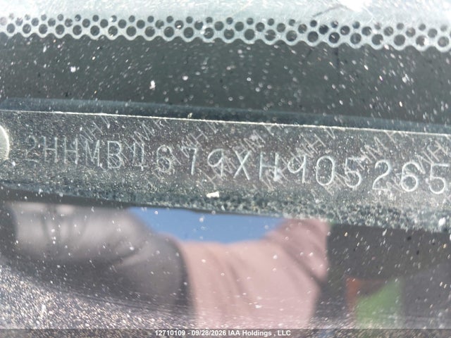 Продаж на аукціоні авто 1999 Acura 1.6el Premium, vin: 2HHMB4679XH905265, номер лоту: 12710109