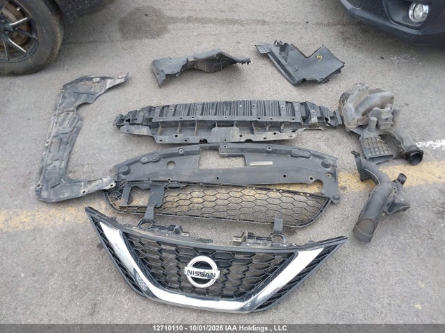 12710110 :رقم المزاد ، 3N1AB7AP5KY293442 vin ، 2019 Nissan Sentra 1.8 S/1.8 Sv مزاد بيع