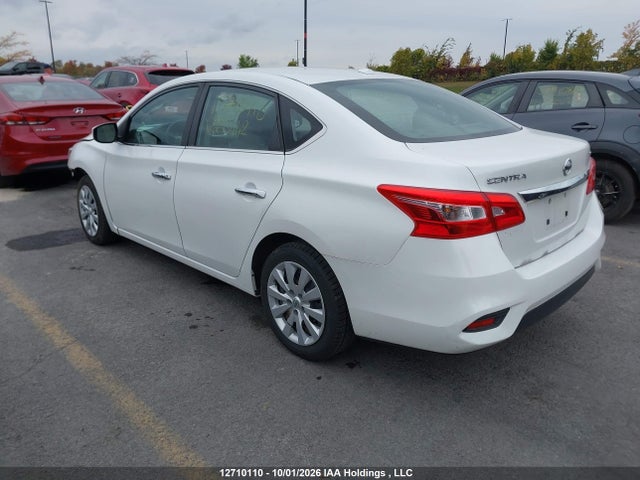 12710110 :رقم المزاد ، 3N1AB7AP5KY293442 vin ، 2019 Nissan Sentra 1.8 S/1.8 Sv مزاد بيع