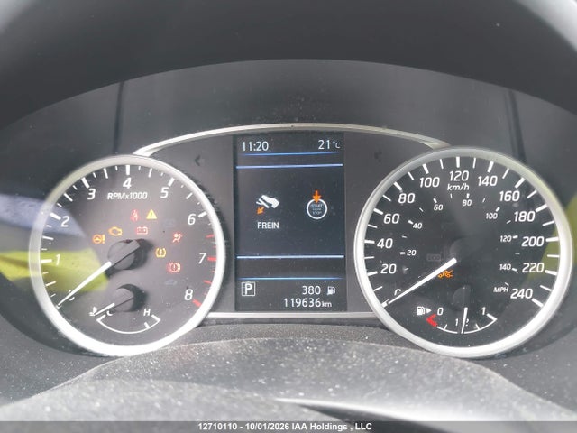 12710110 :رقم المزاد ، 3N1AB7AP5KY293442 vin ، 2019 Nissan Sentra 1.8 S/1.8 Sv مزاد بيع