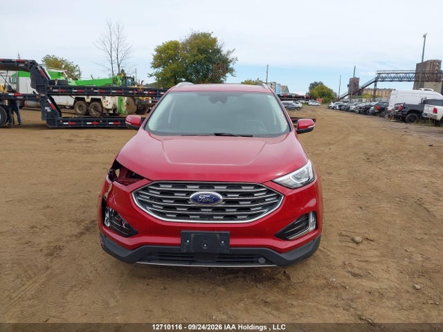 Продаж на аукціоні авто 2020 Ford Edge Titanium, vin: 2FMPK4K92LBB66479, номер лоту: 12710116