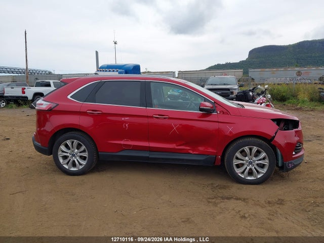 Продаж на аукціоні авто 2020 Ford Edge Titanium, vin: 2FMPK4K92LBB66479, номер лоту: 12710116