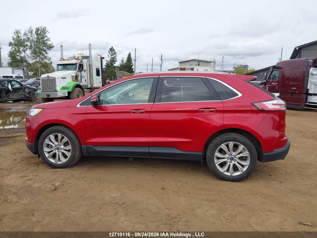 Продаж на аукціоні авто 2020 Ford Edge Titanium, vin: 2FMPK4K92LBB66479, номер лоту: 12710116